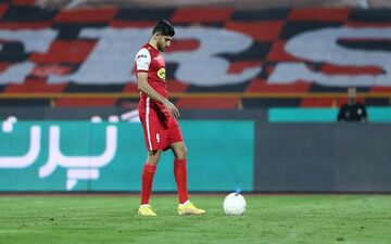 «ترابی» و بدترین فصل فوتبالی در پرسپولیس؛ خاموشی ستاره شماره 9