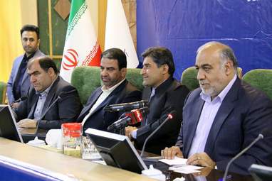 تجلیل از قهرمانان کرمانشاهی بازی‌های آسیایی جاکارتا 