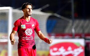 مهاجم ایرانی،هفته آینده در جزایر مادرید