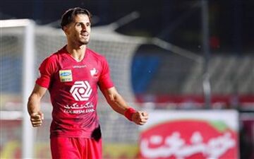 مهاجم ایرانی،هفته آینده در جزایر مادرید