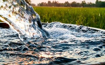 
سایه خطر بر سر منابع آب زیرزمینی
