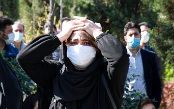 مهراب قاسم‌خانی: آزاده نمرد، کشته شد!