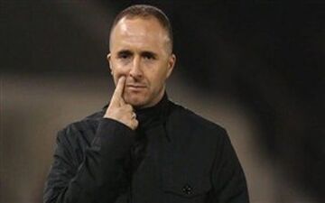  سرعت، حربه مقابله با پرسپولیسی ها/ترس بلماضی از وضعیت بدنی بازیکنان لخویا