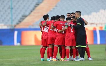 ترکیب پرسپولیس برای دیدار با تراکتور اعلام شد