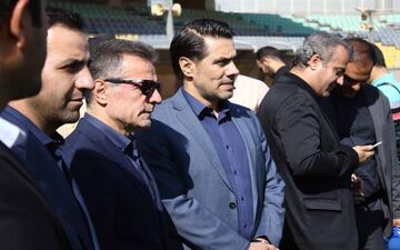انصاری‌فرد خطاب به بازیکنان: همه جوره خود را آماده نگه دارید تا باز هم باعث خوشحالی هواداران شوید
