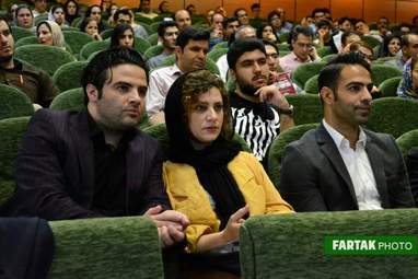 برگزاری همایش در مسیر موفقیت به روایت تصویر