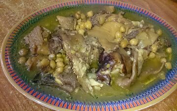 این قسمت از کله‌پاچه را حتما بخورید