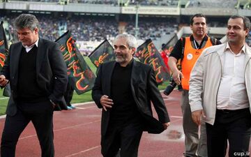  ملی پوش نشدن پرسپولیسی هافنی نیست/کسر امتیاز از رقبا خوشحالمان نمی کند