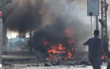 حمله پهپادی جدید رژیم اسرائیل به جنوب لبنان