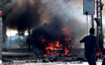 حمله پهپادی جدید رژیم اسرائیل به جنوب لبنان