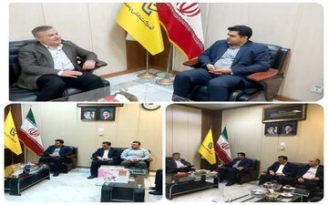 همکاری بیمه دی و اداره پست مازندران برای بهبود خدمات درمانی