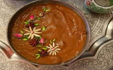 سمنوی عید امسال را خودتان در خانه بپزید: آموزش ساده طرز تهیه سمنو سنتی