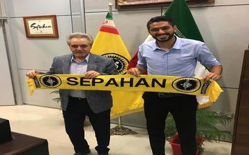 پرسپولیسی مازاد به جمع شاگردان قلعه نویی پیوست(عکس) 
