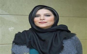 حجاب عجیب و غریب سحر دولتشاهی در دبی+عکس
