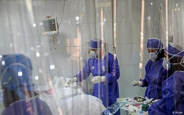 کرونا در ایران/ 129 بیمار دیگر جان خود را از دست دادند