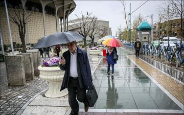 هواشناسی| بارش های جدید تا کی ادامه دارد؟

