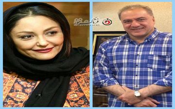 حضور فرهاد قائمیان و شقایق فراهانی در «پریسان»