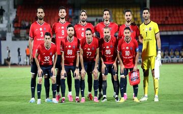 لیگ قهرمانان آسیا| ترکیب نساجی مقابل الهلال مشخص شد