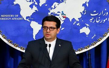 موسوی: برخی ادعاها درباره سند همکاری‌ ایران و چین ارزش تکذیب هم ندارد
