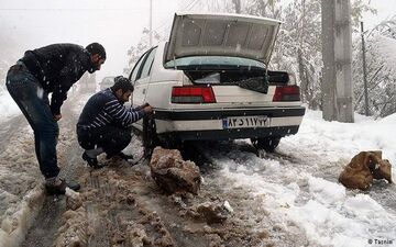 توصیه رییس پلیس راه کرمانشاه به رانندگان جاده ای