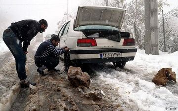 توصیه رییس پلیس راه کرمانشاه به رانندگان جاده ای
