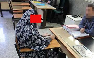 برملا شدن راز شرم آور عروس جوان/ حضور او در خانه صاحبکارش و...