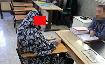 رفتاربی‌شرمانه نوعروس جوان/ نقشه پلید او برای صاحبکارش چه بود؟