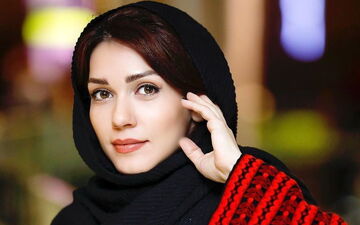 عکسی عجیب از شهرزاد کمال زاده با تاج پادشاهی ! / خانم بازیگر اینبار در نقش بانو سوسانوی جومونگ !
