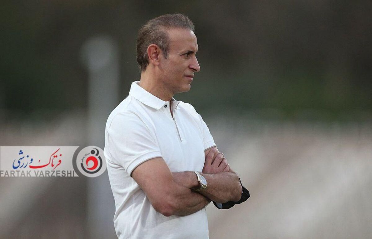 گل‌محمدی: بیماری باعث شد از پرسپولیس جدا شوم
