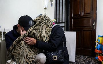 بی شرم ترین زن و شوهر دستگیر شدند