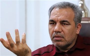 کاشانی باز هم خبرساز شد؛عرب واکنش نشان داد!