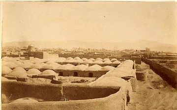  محله ثروتمندان تهران در زمان های قدیم