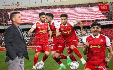 شلیک نهایی برقلب پرسپولیس/ نگرانی اوسمار  بی مورد نیست!