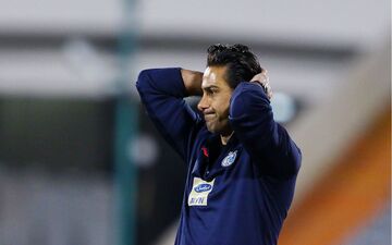  مجیدی برای صعود به جایگاه بهتر در امارات خط و نشان کشید
