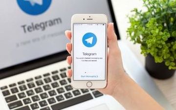 عرضه قابلیت های جذاب در نسخه جدید تلگرام