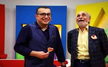 آقای بازیگر پس از ۴۰ سال با فرزندش همبازی شد+ فیلم 