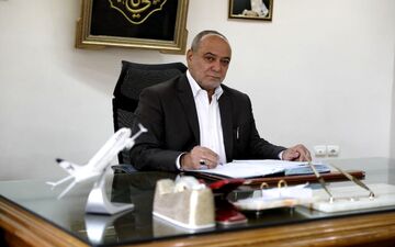 رئیس جدید سازمان هواپیمایی کشوری معرفی شد