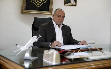 رئیس جدید سازمان هواپیمایی کشوری معرفی شد