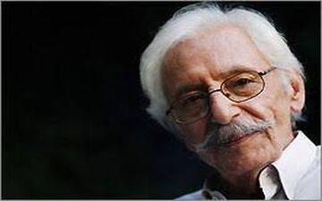 تصویری قدیمی از مراسم عروسی استاد مشایخی