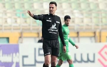  اسامی داوران هفته بیست‌و‌پنجم لیگ یک 