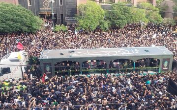 شهید جمهور و راز یک بدرقه تاریخی

