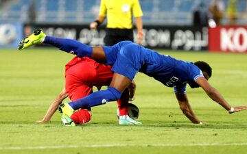  پرسپولیس برای صعود به فینال آسیا آماده نبود