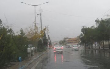 هشدار درباره سیلاب در نیمه جنوبی کرمان