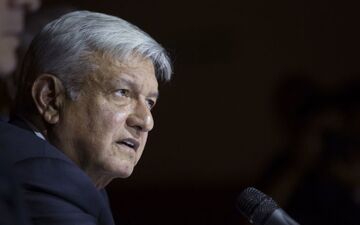 رئیس‌جمهور جدید مکزیک بادیگارد نمی‌خواهد