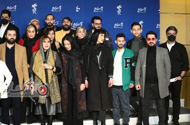 گزارش تصویری از نشست رسانه ای عوامل فیلم " نمور " آخرین فیلم نمایش داده شده چهلمین جشنواره فیلم فجر در سالن اصلی کاخ جشنواره