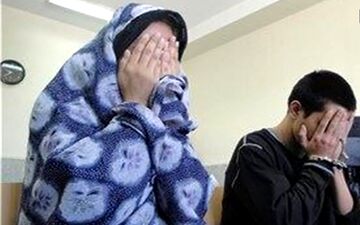 قتل زن زاهدانی توسط مادر و پسر همسایه ! / دوربین های مداربسته کوچه رازگشا شد