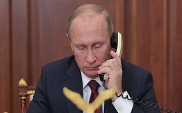  میزان تسلط رئیس‌جمهور روسیه به زبان انگلیسی