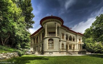 دانستنی های جذاب در مورد کاخ زیبای سعد آباد که تا کنون نشنیده اید|معماری تماشایی کاخ سعدآباد تهران
