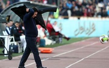 تمجید قلعه‌نویی از دو پرسپولیسی و انتقاد از آقای عمر و عاصی !