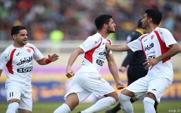 غمگین ترین پرسپولیسی پس از برد بزرگ